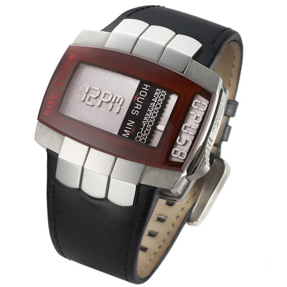 Harry Winston OPUS 8 OPUMDH46WW001 White gold watch replica Harry Winston OPUS 8 OPUMDH46WW001 White gold watch replica